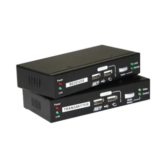 Level One KVM & Data Switch KVM-9036 KVM-9036