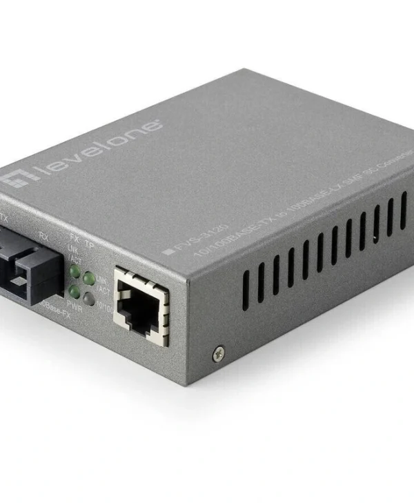 Level One Media Converter 1τμχ (FVS-3120) FVS-3120
