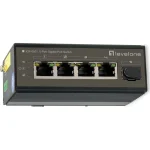 Level One IGP-0501 Unmanaged L2 PoE++ Switch με 4 Θύρες Gigabit (1Gbps) Ethernet και 1 SFP Θύρα IGP-0501 - Image 4