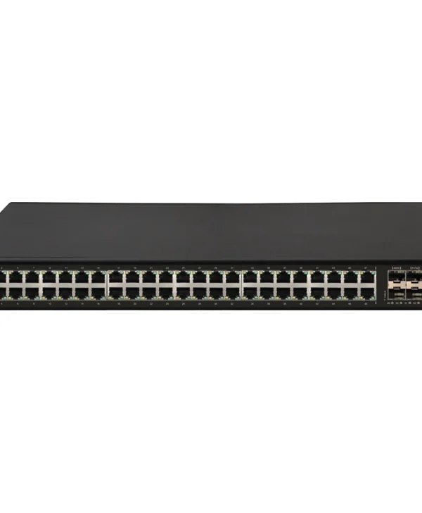 Level One GTL-5291 Managed L3 Switch με 52 Θύρες Gigabit (1Gbps) Ethernet και 4 SFP Θύρες GTL-5291