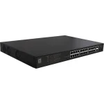 Level One FGP-2831 Unmanaged L2 PoE+ Switch με 24 Θύρες Gigabit (1Gbps) Ethernet και 2 SFP Θύρες FGP-2831 - Image 2
