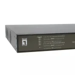 Level One FGP-2831 Unmanaged L2 PoE+ Switch με 24 Θύρες Gigabit (1Gbps) Ethernet και 2 SFP Θύρες FGP-2831 - Image 5
