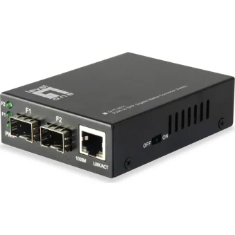 Level One IGC-0102 Media Converter 1τμχ IGC-0102 IGC-0102