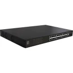 Level One GEP-2821 Unmanaged L2 PoE+ Switch με 24 Θύρες Gigabit (1Gbps) Ethernet και 2 SFP Θύρες GEP-2821 - Image 2