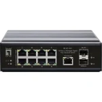 Level One IGP-1061 Managed L2 PoE++ Switch με 8 Θύρες Ethernet και 2 SFP Θύρες IGP-1061