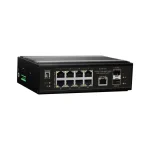Level One IGP-1061 Managed L2 PoE++ Switch με 8 Θύρες Ethernet και 2 SFP Θύρες IGP-1061 - Image 2