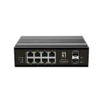 Level One IGP-1031 Unmanaged L2 PoE Switch με 10 Θύρες Gigabit (1Gbps) Ethernet IGP-1031