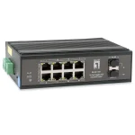 Level One IGP-1031 Unmanaged L2 PoE Switch με 10 Θύρες Gigabit (1Gbps) Ethernet IGP-1031 - Image 3