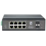 Level One IGP-1031 Unmanaged L2 PoE Switch με 10 Θύρες Gigabit (1Gbps) Ethernet IGP-1031 - Image 4