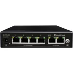 Level One FEP-0631 Unmanaged L2 PoE+ Switch με 6 Θύρες Gigabit (1Gbps) Ethernet FEP-0631