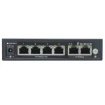 Level One FEP-0631 Unmanaged L2 PoE+ Switch με 6 Θύρες Gigabit (1Gbps) Ethernet FEP-0631 - Image 2