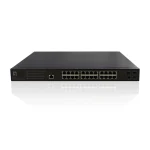 Level One GEP-2861 Managed L2 PoE+ Switch με 24 Θύρες Gigabit (1Gbps) Ethernet και 4 SFP Θύρες GEP-2861