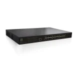 Level One GEP-2861 Managed L2 PoE+ Switch με 24 Θύρες Gigabit (1Gbps) Ethernet και 4 SFP Θύρες GEP-2861 - Image 4