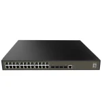 Level One GEL-2871 Managed L3 Switch με 24 Θύρες Ethernet και 4 SFP Θύρες GEL-2871