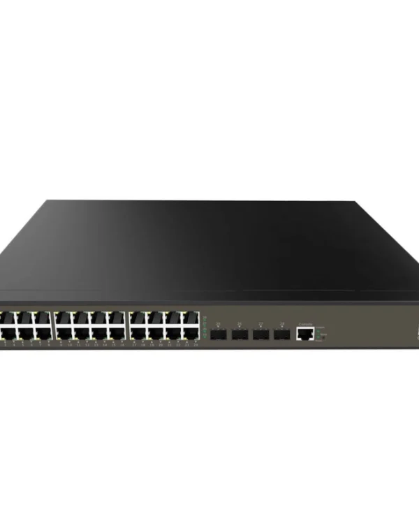 Level One GEL-2871 Managed L3 Switch με 24 Θύρες Ethernet και 4 SFP Θύρες GEL-2871