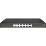 Level One GES-2126 Hilbert Managed L2 Switch με 24 Θύρες Gigabit (1Gbps) Ethernet και 2 SFP Θύρες GES-2126