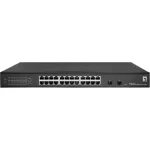 Level One GES-2126 Hilbert Managed L2 Switch με 24 Θύρες Gigabit (1Gbps) Ethernet και 2 SFP Θύρες GES-2126 - Image 3