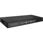 Level One GES-2126 Hilbert Managed L2 Switch με 24 Θύρες Gigabit (1Gbps) Ethernet και 2 SFP Θύρες GES-2126 - Image 6