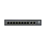 Level One FGP-1031 Unmanaged L2 PoE+ Switch με 8 Θύρες Gigabit (1Gbps) Ethernet FGP-1031 - Image 4