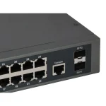 Level One GEP-2652 Unmanaged L2 PoE+ Switch με 26 Θύρες Gigabit (1Gbps) Ethernet και 2 SFP Θύρες GEP-2652 - Image 2