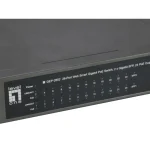 Level One GEP-2652 Unmanaged L2 PoE+ Switch με 26 Θύρες Gigabit (1Gbps) Ethernet και 2 SFP Θύρες GEP-2652 - Image 3