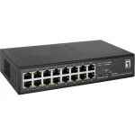 Level One GES-2216 Managed L2 Switch με 16 Θύρες Gigabit (1Gbps) Ethernet GES-2216