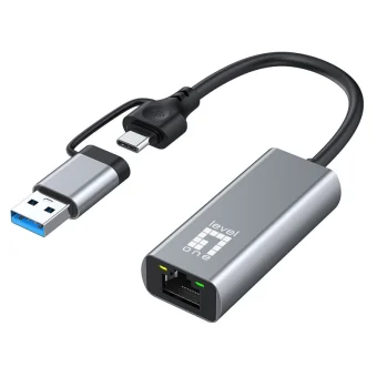 Level One USB-0423 USB Αντάπτορας Δικτύου για Ενσύρματη σύνδεση Ethernet USB-0423