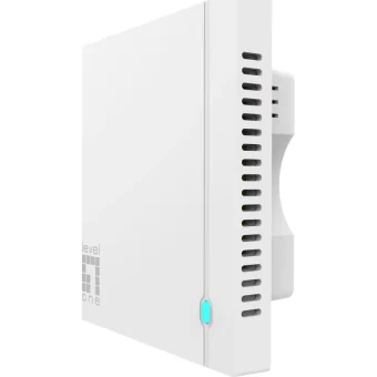 Level One WAP-8231 Access Point Wi‑Fi 6 Dual Band (2.4 & 5GHz) WAP-8231