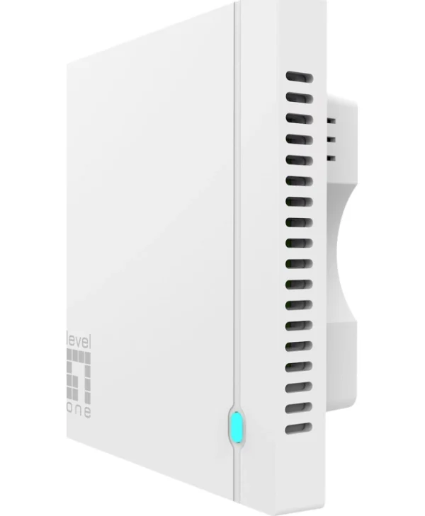Level One WAP-8231 Access Point Wi‑Fi 6 Dual Band (2.4 & 5GHz) WAP-8231