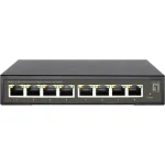 Level One GES-2108P Unmanaged L2 PoE+ Switch με 8 Θύρες Gigabit (1Gbps) Ethernet GES-2108P - Image 2