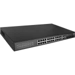 Level One GES-2128P Hilbert Managed L2 PoE+ Switch με 24 Θύρες Gigabit (1Gbps) Ethernet και 4 SFP Θύρες GES-2128P - Image 5