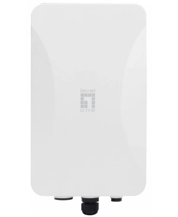 Level One WAB-8021 Access Point Wi‑Fi 6 Dual Band (2.4 & 5GHz) για Εξωτερική τοποθέτηση WAB-8021