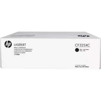 HP 25XC Γνήσιο Toner Laser Εκτυπωτή Μαύρο High Capacity 34500 Σελίδων (CF325XC) CF325XC