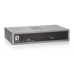 Level One FEU-0511 Unmanaged L2 Switch με 4 Θύρες Ethernet και 4 SFP Θύρες FEU-0511