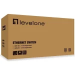 Level One GSW-2457 v1 Unmanaged L2 Switch με 24 Θύρες Gigabit (1Gbps) Ethernet GSW-2457 - Image 3