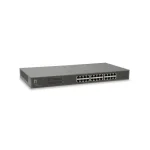Level One GSW-2457 v1 Unmanaged L2 Switch με 24 Θύρες Gigabit (1Gbps) Ethernet GSW-2457 - Image 4