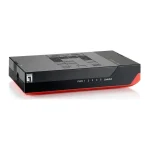 Level One GSW-0507 Unmanaged L2 Switch με 5 Θύρες Gigabit (1Gbps) Ethernet GSW-0507 - Image 2