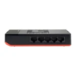 Level One GSW-0507 Unmanaged L2 Switch με 5 Θύρες Gigabit (1Gbps) Ethernet GSW-0507 - Image 4