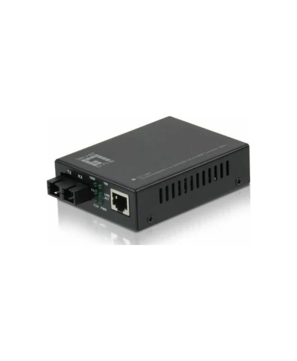 Level One GVT-2001 Media Converter 1τμχ GVT-2001 GVT-2001
