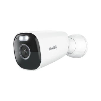 Reolink Argus Series B340 IP Κάμερα Παρακολούθησης Wi-Fi Full HD+ 5MP Αδιάβροχη Μπαταρίας με Αμφίδρομη Επικοινωνία και Φακό 2.8mm B340