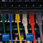 Act U/FTP (STP) Cat.6a Καλώδιο Δικτύου Ethernet 2m Μαύρο 1τμχ - Image 8