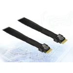 Inter-Tech - Cable 70cm Μαύρο (88885671) 88885671 - Image 2
