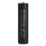 Panasonic Eneloop Pro with Battery Case Επαναφορτιζόμενες Μπαταρίες AAA Ni-MH 930mAh 1.2V 4τμχ - Image 2