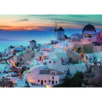 Puzzle Σαντορίνη 2D 1000 Κομμάτια - Image 2