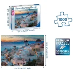 Puzzle Σαντορίνη 2D 1000 Κομμάτια - Image 3