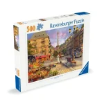 An Evening Walk Puzzle 2D 500pcs - Image 3