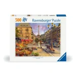An Evening Walk Puzzle 2D 500pcs - Image 4