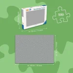 An Evening Walk Puzzle 2D 500pcs - Image 5
