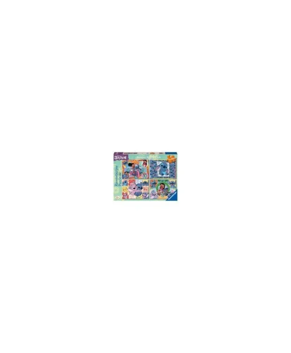 Παιδικό Puzzle 400pcs Ravensburger