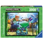 Minecraft Mosaic Puzzle 2D 1000pcs - Image 3